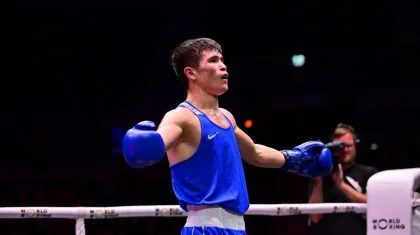 Бокстан Қазақстанның ерлер құрамасы 2026 жылғы жарыстарға дайындықты бастады