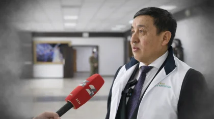 Жалпыұлттық коалиция мүшелері Ұлттық Ұланның әскери бөлімінде кездесу өткізді