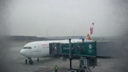 Оман елінен жүздеген қазақстандық оралды