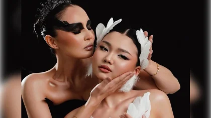 «Келін боласың деп өсірмеймін»: Қайрат Нұртастың әйелі қызын қалай тәрбиелейтінін айтты