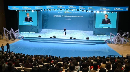 Коалиция: Жаңа Конституция Президенттің интеллектуалды ұлт қалыптастыру бағытын бекітеді
