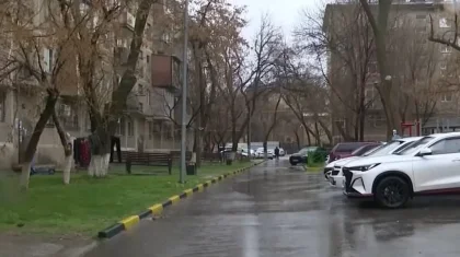 Шымкентте бір подъездегі үш пәтерден төрт адамның мәйіті табылды