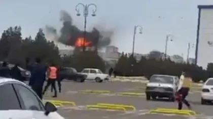 Иран Әзербайжанға дрондарымен шабуыл жасады