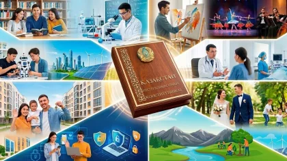 Адам құқығы, цифрлық қауіпсіздік және әлеуметтік қорғау: жаңа Конституция қандай өзгеріс әкеледі