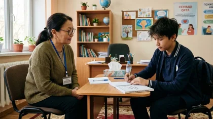 Оқу-ағарту министрлігі енді «бұзық» оқушыларды жеке-жеке бақылауға алады