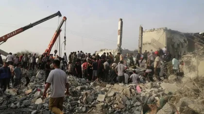 «Саусақ шошайтпаңыздар»: АҚШ өзіне тағылған айыпты жоққа шығарды