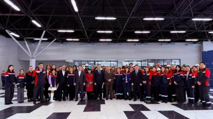 Екібастұзда жаңа Конституция еңбек адамын қалай қорғайтыны талқыланды