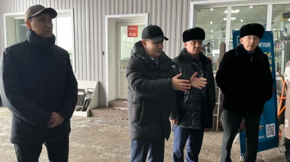 Тереңкөл ауданында жаңа Конституцияның қазақстандықтар өміріне әсері талқыланды