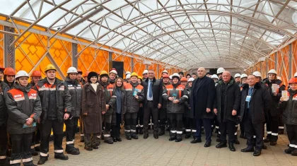 Жалпыұлттық коалиция мүшелері Ақсу қаласының тұрғындарымен кездесу өткізді