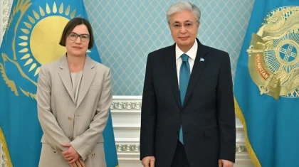 Тоқаев Халықаралық Қызыл крест комитетінің президентімен кездесті