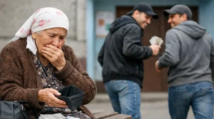 Ақтөбеде 25 жастағы ер адам науқас анасының шотынан 10 млн теңге ұрлап алған