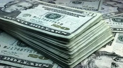 6 наурызға арналған доллардың орташа бағамы жарияланды