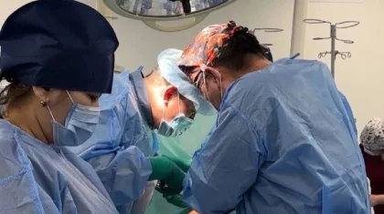 Шымкентте інісі науқас ағасына бір бүйрегін беріп, ажалдан арашалап қалды