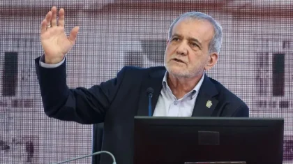 Иран президенті көрші елдерден кешірім сұрады