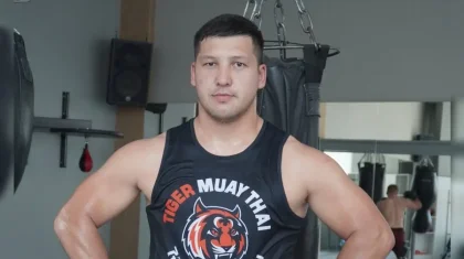 Дияр Нұрғожай UFC-дегі алғашқы жеңісіне қол жеткізді