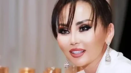 Бірнеше пәтердің бағасындай: Баян Алагөзова мерекеге алған сыйлығын көрсетті