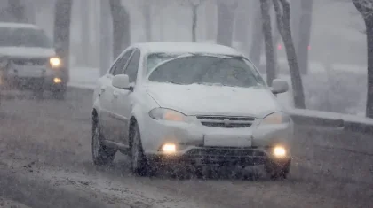 10 наурызда Қазақстанның бірнеше өңірінде ауа райы қолайсыз болады