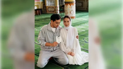 Актер Әбілмансұр Серіков үшінші рет үйленді