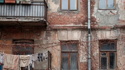 Елу мыңнан астам адамға қауіп төнді: Қазақстанда апатты үйлердің саны көбейген