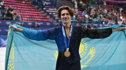 Михаил Шайдоров әлемдік сыйлыққа үміткер атанды