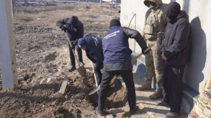 «Қайын жұртымен үнемі жанжалдасқан»: полиция Атырауды дүр сілкіндірген қылмыстың себебін айтты (ВИДЕО)