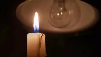 Ақ түтек боран Павлодарды әбігерге салды: жол апаттары көбейіп, бір аудан жарықсыз қалды