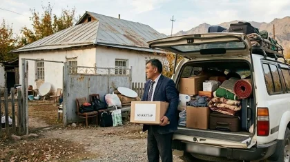 «Әйелі, екі қызы мен бір ұлы бар»: БҚО-да 16 жастағы қызбен қатынасқа түскен шенеунік оқиғадан кейін басқа жаққа көшіп кеткен