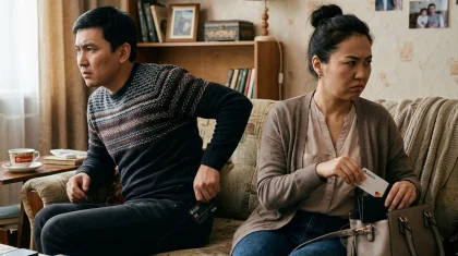 Қазақстанның Конституциялық соты әйелінен табысын жасыратын ер адамдардың ісін қарап, шешім шығарады