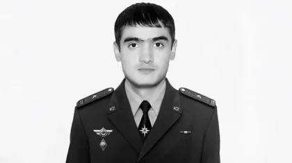 Панфилов ауданында көлге кеткен адамды құтқарамын деген майор қаза тапты