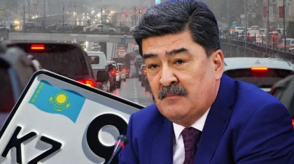«Жұп күні жұп нөмірлі, тақ күні – тақ нөмірлі көліктер ғана жүреді»: министр Алматы халқы үшін жаңа ереже ұсынды