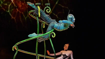 Әлемге әйгілі Cirque du Soleil ауқымды гастрольдік сапармен Қазақстанға келеді