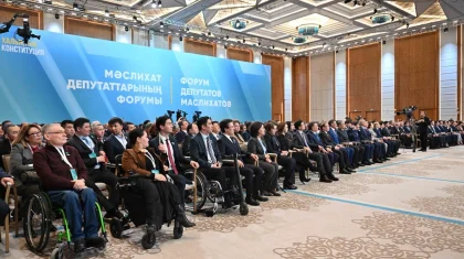 Аймақтарда мажоритарлық, яғни бір мандатты жүйе сақталады - Тоқаев