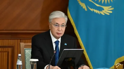 Тоқаев елдің саяси құрылымы түбегейлі өзгеруі мүмкін екенін айтты