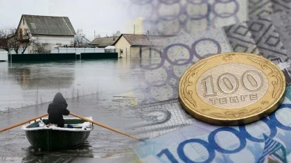 «Демеу Қазақстан» Ақмола облысын қалай «демеді»: аймақ су тасқынына қарсы осы қордан 18 млрд теңге көмек алған