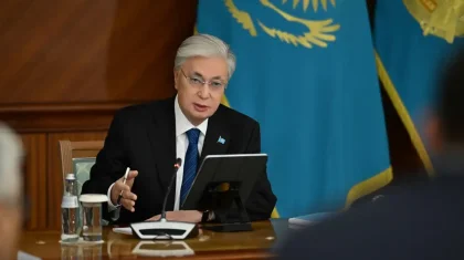 Турбулентті әлем мен стратегиялық ұстамдылық: президент Қазақстанның стратегиялық сыртқы саясат бағытын түсіндірді