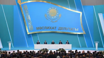 Қазіргі Қазақстан көптеген елден көш ілгері – Тоқаев