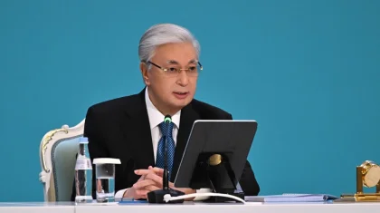 Жаңа Конституция жобасының әр тарауына, әр бабына, әрбір сөздің мағынасына терең үңілдім – Тоқаев