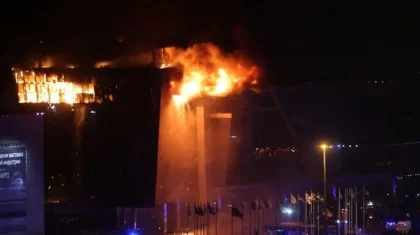 Мәскеуде «Крокус Ситиге» жасалған терракт бойынша 15 адам өмір бойына сотталды