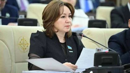 Тоқаев депутат Снежанна Имашеваны Отбасы мәселелері жөніндегі уәкіл етіп тағайындады