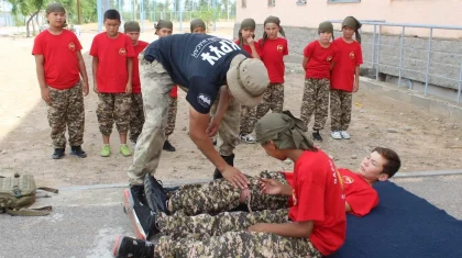 Қазақстанда әскерге дейінгі дайындық күшейіп жатыр - бұл нені өзгертеді
