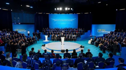 Жаңа Конституция мемлекет пен қоғам дамуының жаңа кезеңіне жол ашады – Коалиция
