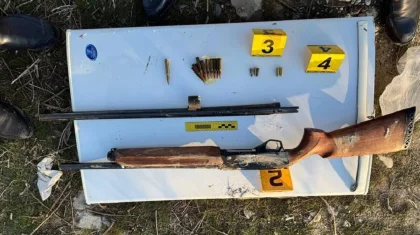 Қаңтар оқиғасы уақытында ұрланған ондаған қару-жарақ табылды – ҚР ІІМ