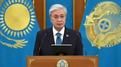 Тоқаев Ербол Хамитовты жеңісімен құттықтады