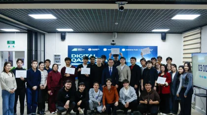 Digital Qazaqstan Battle ұлттық стартап-батлының финалистері анықталды