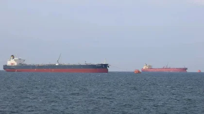 КҚК терминалына кірер кезде танкерге шабуыл жасалды: ҚР Энергетика министрлігі оқиғаға қатысты пікір білдірді