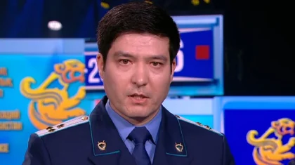 Тыныштық күні үгіт жүргізген: прокурор бірнеше адам заңмен жазаланғанын мәлім етті