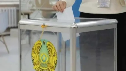 Қытайда референдум бойынша төрт дауыс беру учаскесі жұмыс істеп тұр