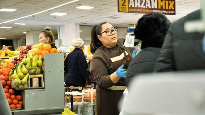 «Арзан баға»: Астанада демалыс күндері өтетін «Nauryz Sale» жәрмеңкелері өтіп жатыр