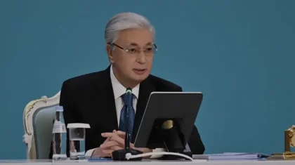 Қазақстанда президент сайлауы өз мерзімінде, яғни, 2029 жылы өтеді - Тоқаев