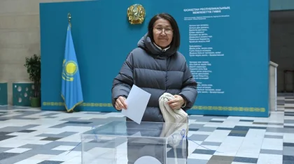 Референдум-2026: бақылаушылар заң бұзу фактілері болмағанын растады